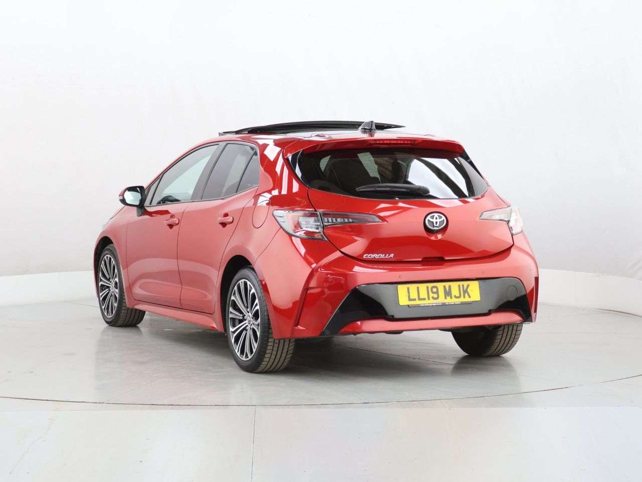 2019 TOYOTA COROLLA 2019 TOYOTA COROLLA
