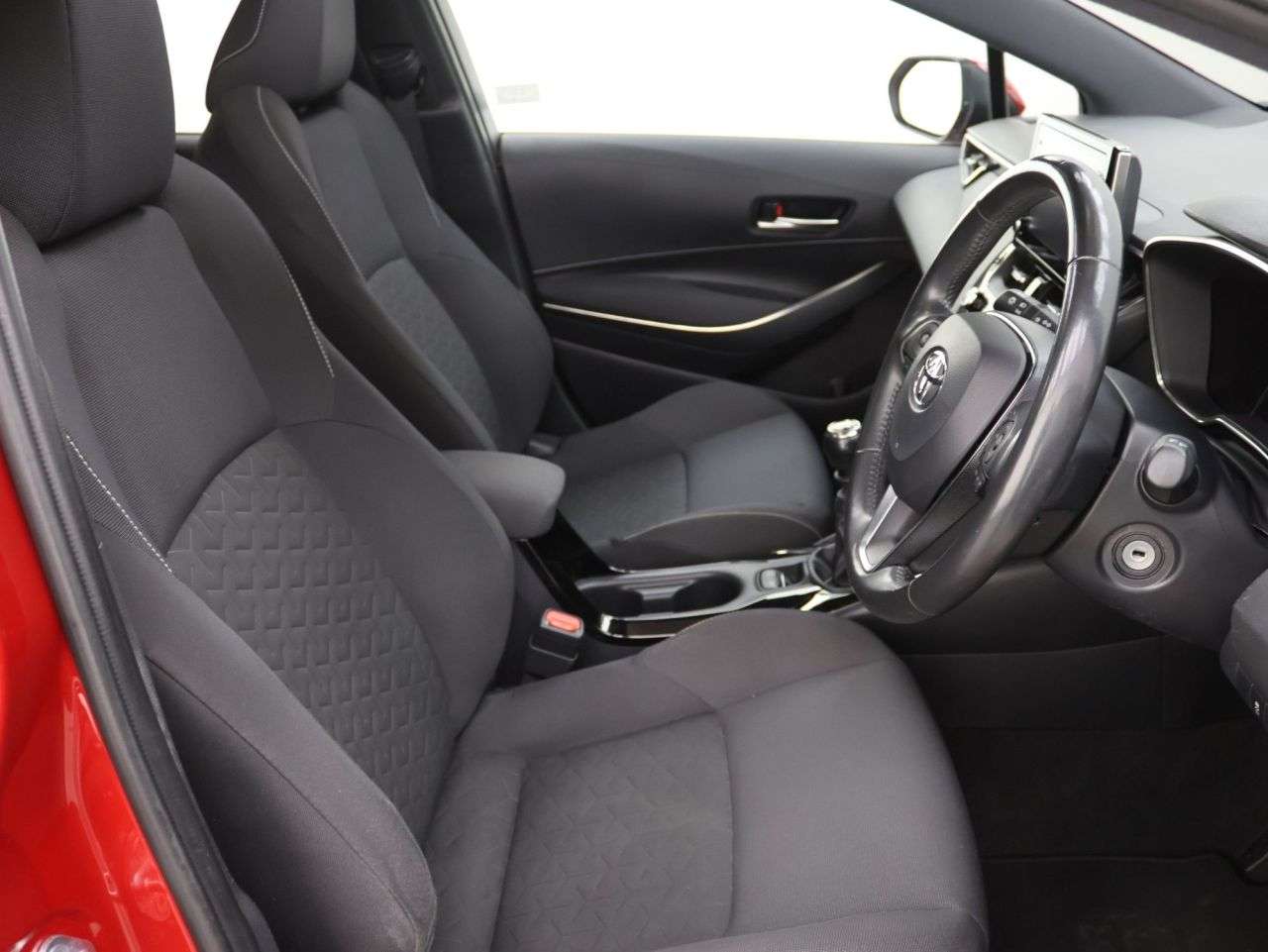 2019 TOYOTA COROLLA 2019 TOYOTA COROLLA
