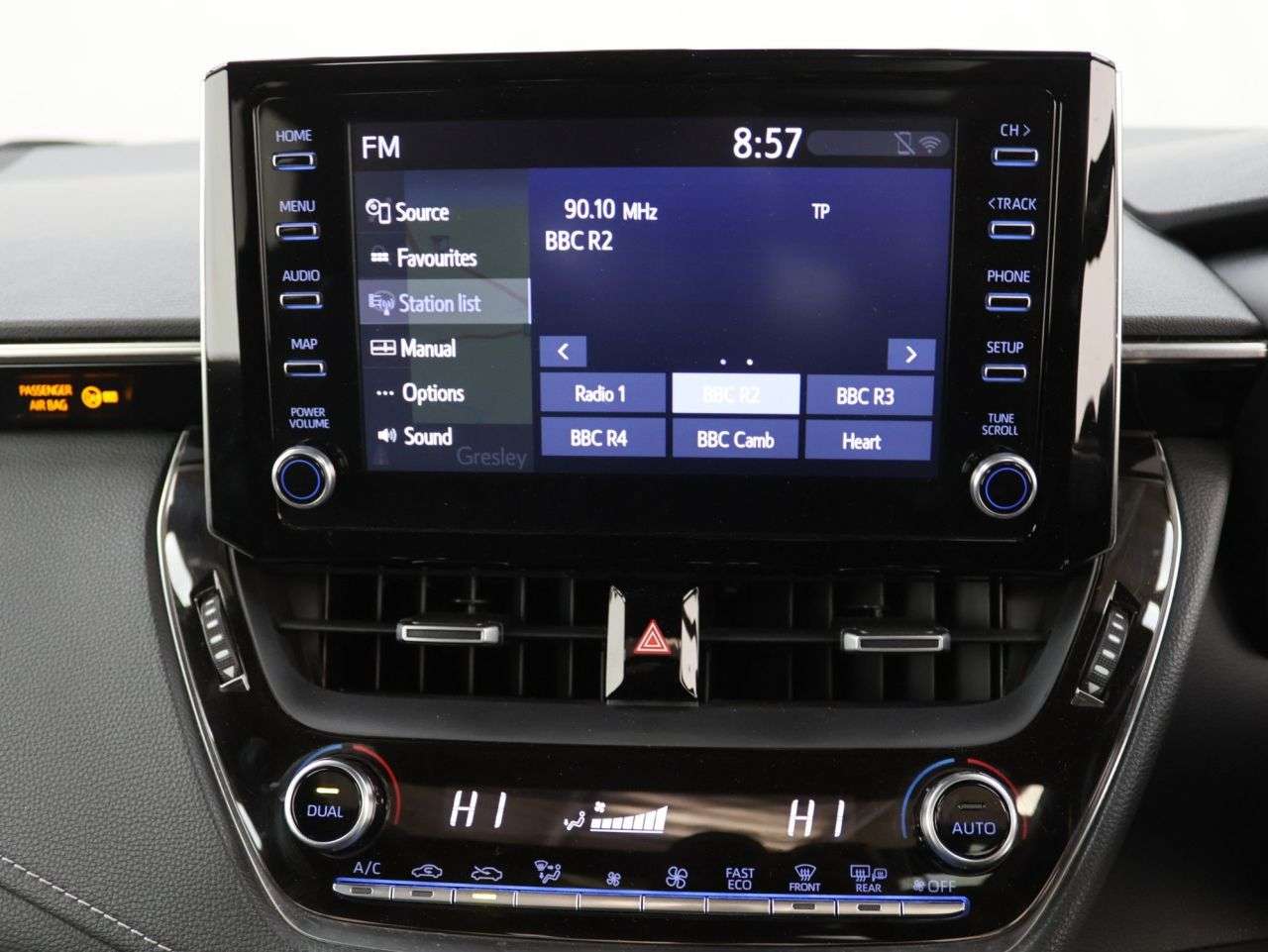 2019 TOYOTA COROLLA 2019 TOYOTA COROLLA