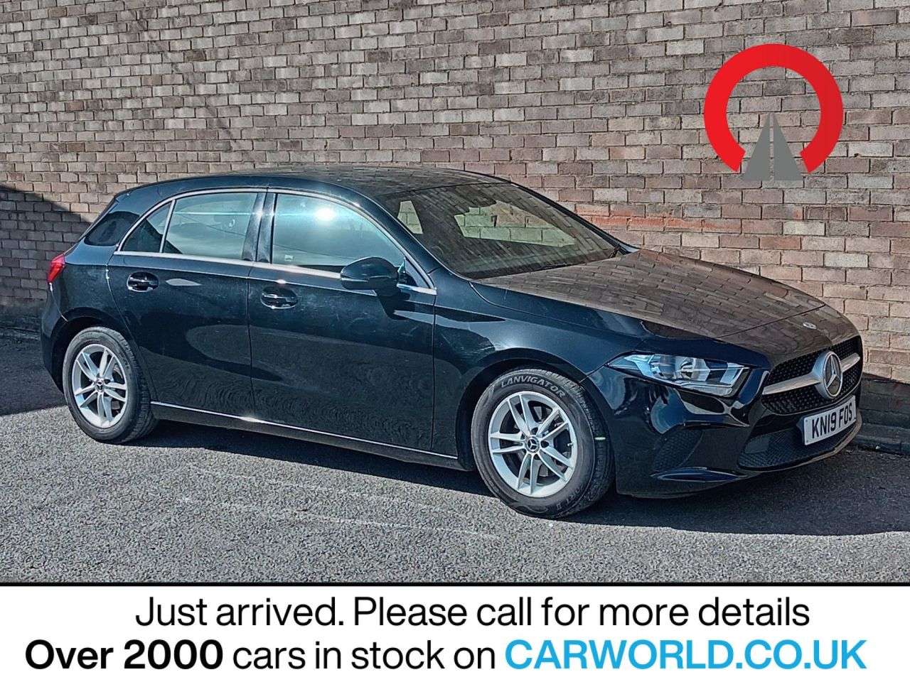 A 2019 MERCEDES-BENZ A CLASS 1.3 A180 SE Hatchback 5dr Petrol Manual Euro 6 (s/s) (136 ps) A 2019 MERCEDES-BENZ A CLASS 1.3 A180 SE Hatchback 5dr Petrol Manual Euro 6 (s/s) (136 ps)