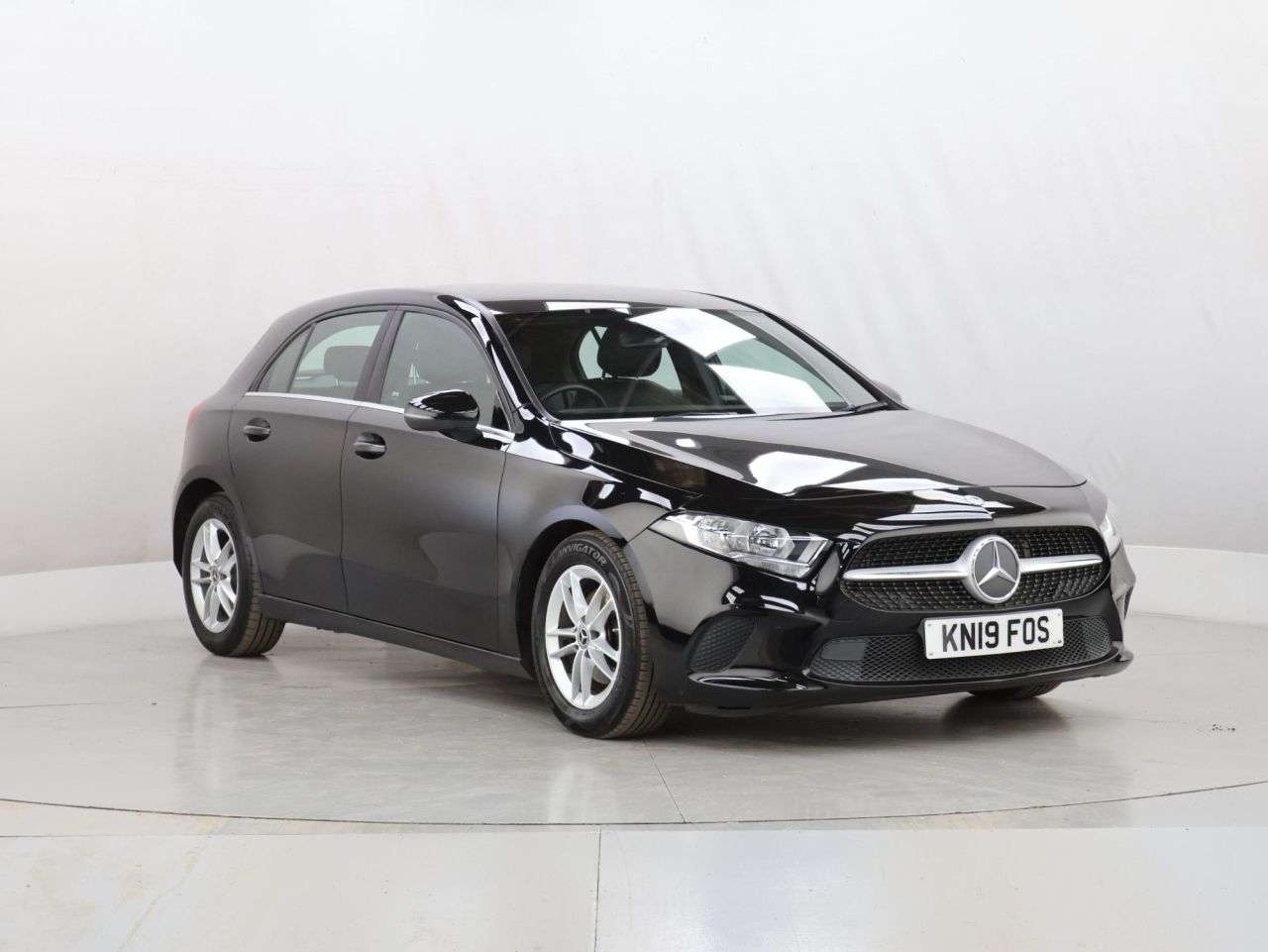 A 2019 MERCEDES-BENZ A CLASS 1.3 A180 SE Hatchback 5dr Petrol Manual Euro 6 (s/s) (136 ps) A 2019 MERCEDES-BENZ A CLASS 1.3 A180 SE Hatchback 5dr Petrol Manual Euro 6 (s/s) (136 ps)