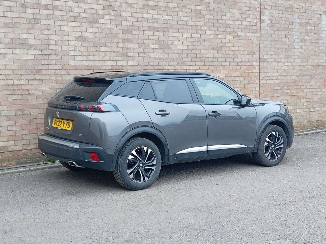 2022 PEUGEOT 2008 2022 PEUGEOT 2008