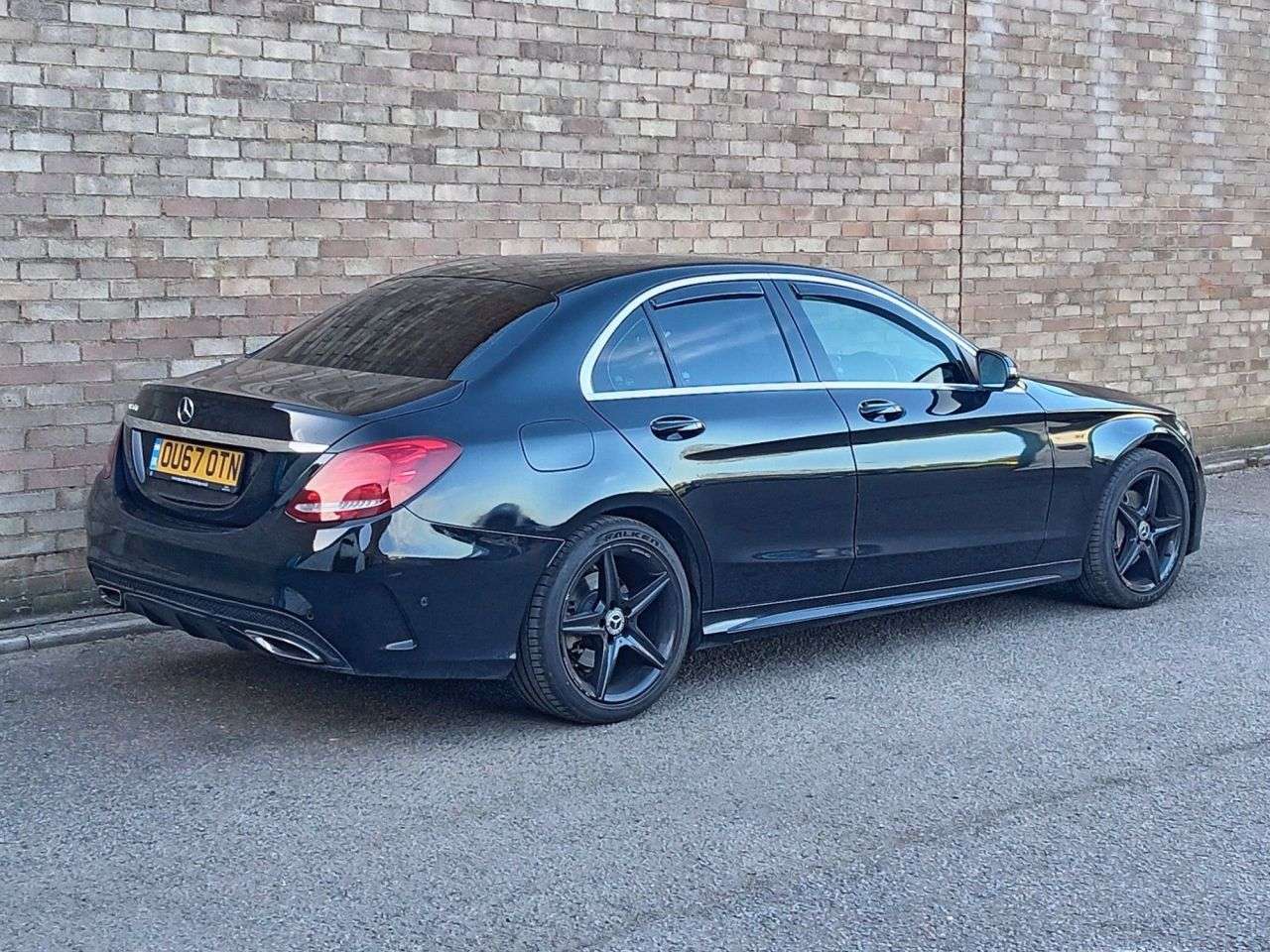 2017 MERCEDES-BENZ C CLASS 2017 MERCEDES-BENZ C CLASS