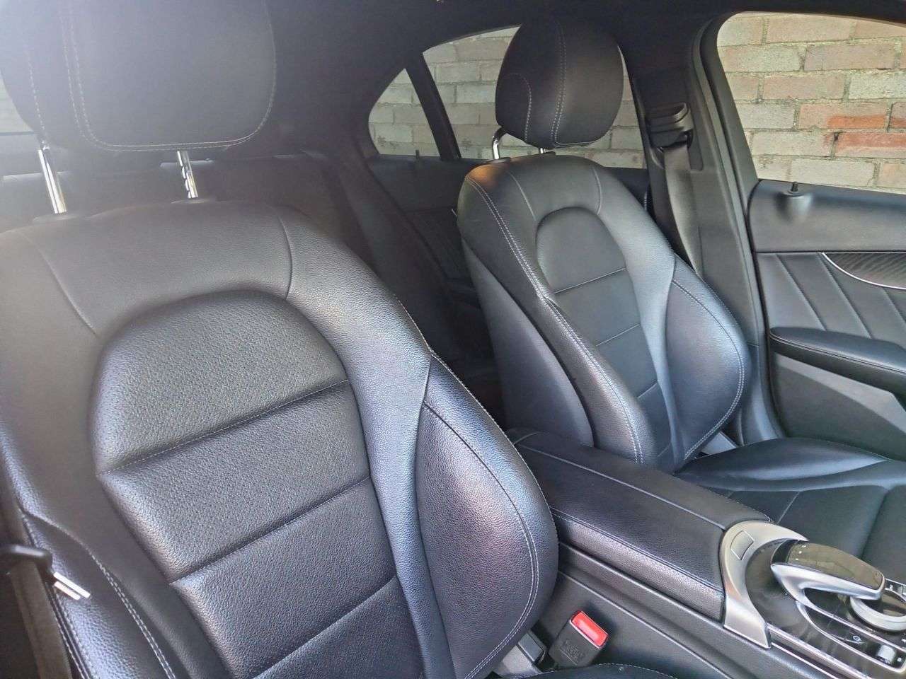 2017 MERCEDES-BENZ C CLASS 2017 MERCEDES-BENZ C CLASS