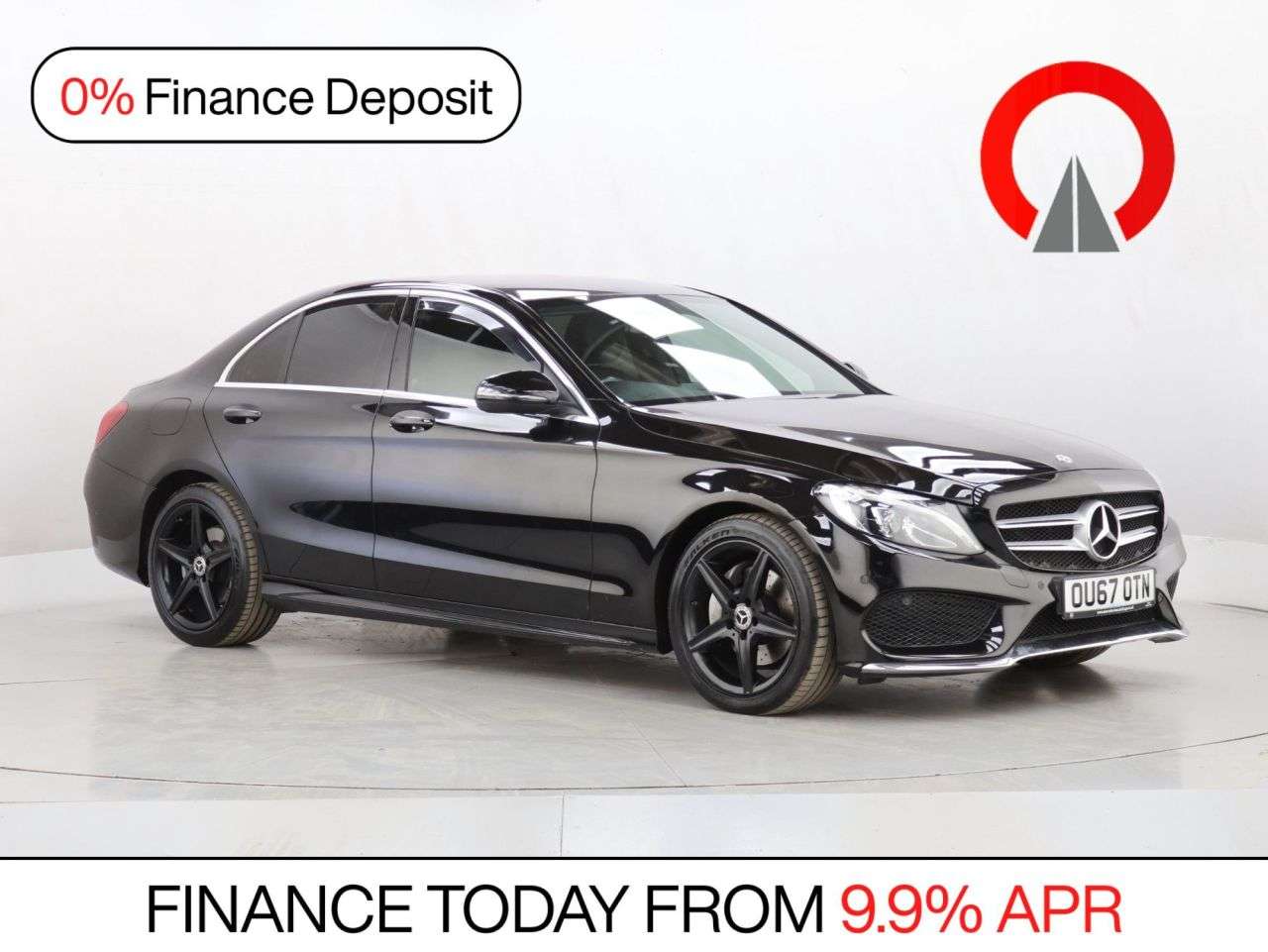A 2017 MERCEDES-BENZ C CLASS 2.1 C220d AMG Line Saloon 4dr Diesel G-Tronic+ Euro 6 (s/s) (170 ps) A 2017 MERCEDES-BENZ C CLASS 2.1 C220d AMG Line Saloon 4dr Diesel G-Tronic+ Euro 6 (s/s) (170 ps)