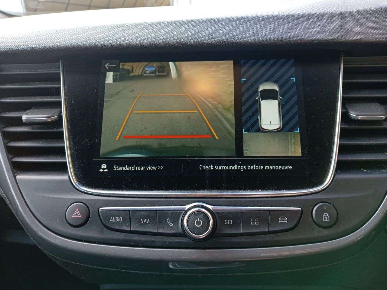 A 2022 VAUXHALL CROSSLAND 1.2 Turbo Ultimate SUV 5dr Petrol Auto Euro 6 (s/s) (130 ps) A 2022 VAUXHALL CROSSLAND 1.2 Turbo Ultimate SUV 5dr Petrol Auto Euro 6 (s/s) (130 ps)