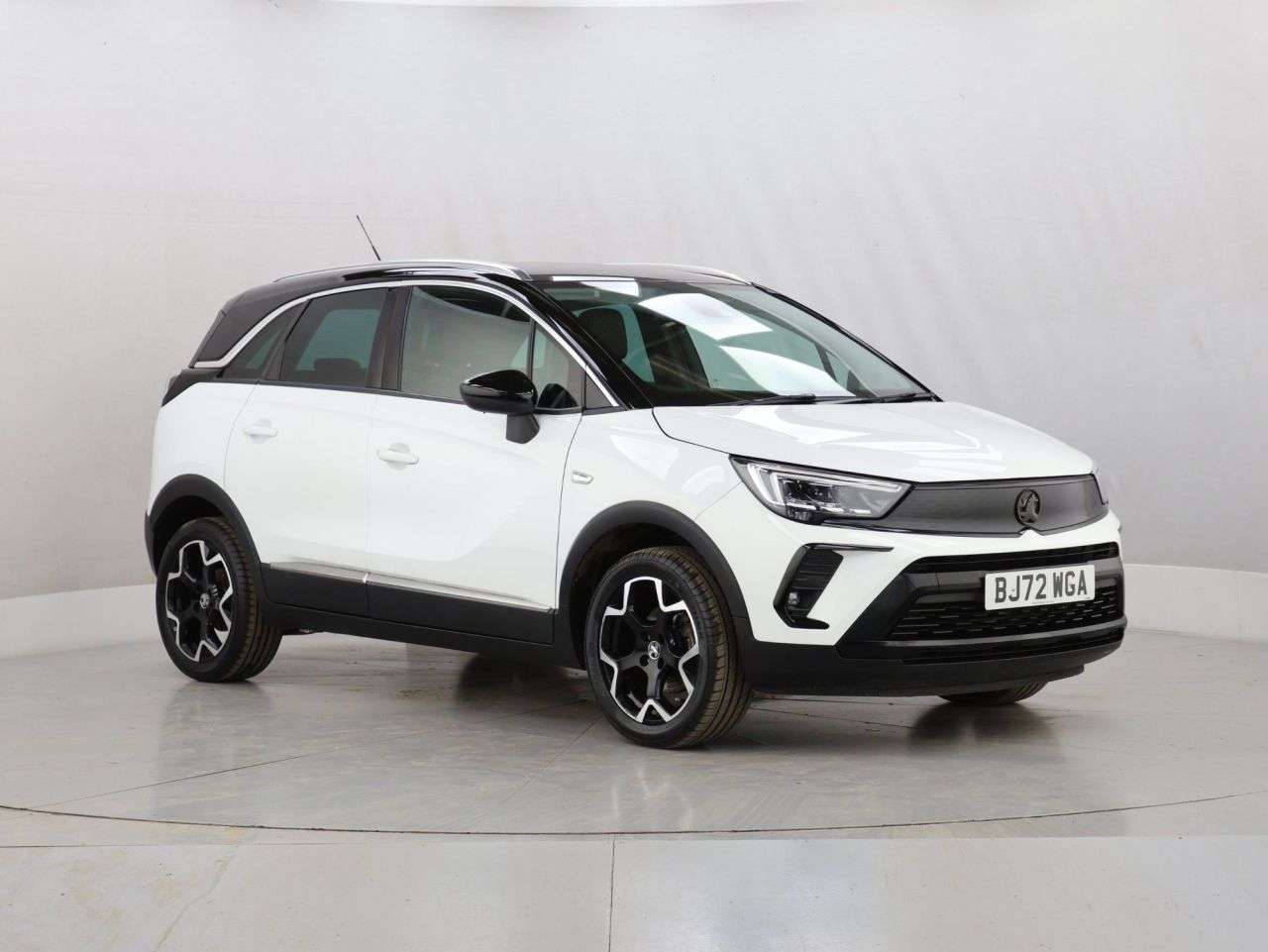 A 2022 VAUXHALL CROSSLAND 1.2 Turbo Ultimate SUV 5dr Petrol Auto Euro 6 (s/s) (130 ps) A 2022 VAUXHALL CROSSLAND 1.2 Turbo Ultimate SUV 5dr Petrol Auto Euro 6 (s/s) (130 ps)