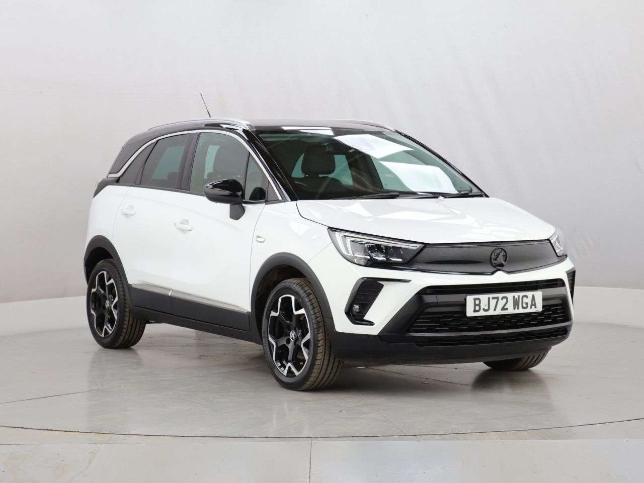 A 2022 VAUXHALL CROSSLAND 1.2 Turbo Ultimate SUV 5dr Petrol Auto Euro 6 (s/s) (130 ps) A 2022 VAUXHALL CROSSLAND 1.2 Turbo Ultimate SUV 5dr Petrol Auto Euro 6 (s/s) (130 ps)