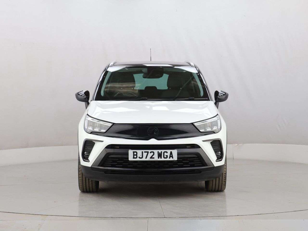 A 2022 VAUXHALL CROSSLAND 1.2 Turbo Ultimate SUV 5dr Petrol Auto Euro 6 (s/s) (130 ps) A 2022 VAUXHALL CROSSLAND 1.2 Turbo Ultimate SUV 5dr Petrol Auto Euro 6 (s/s) (130 ps)