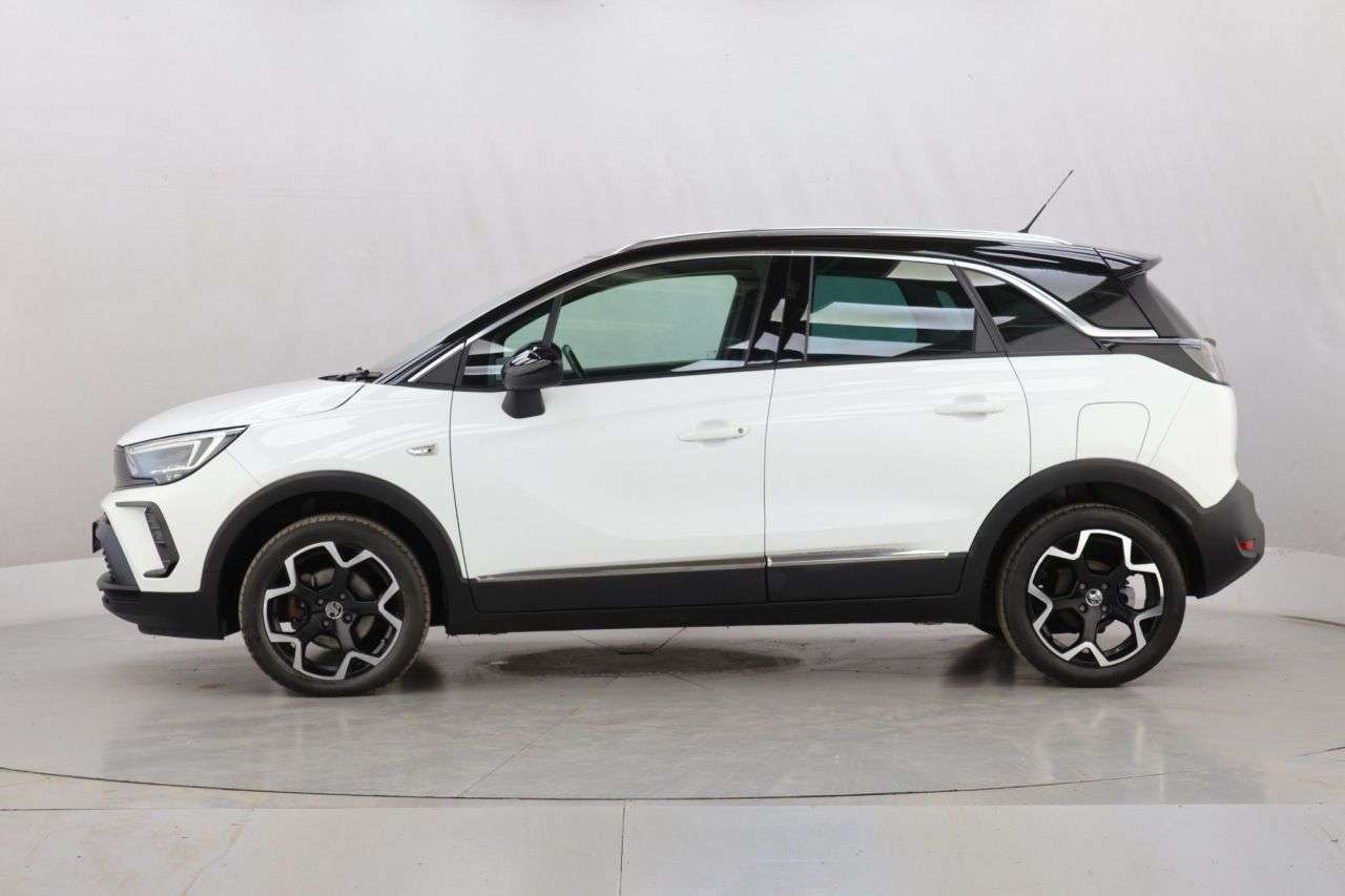 2022 VAUXHALL CROSSLAND 2022 VAUXHALL CROSSLAND