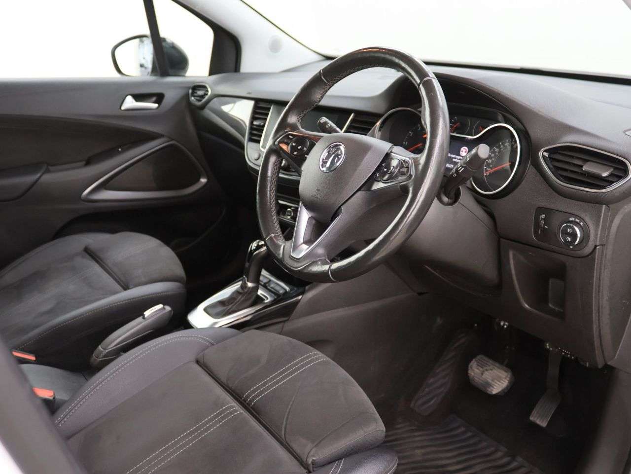 2022 VAUXHALL CROSSLAND 2022 VAUXHALL CROSSLAND