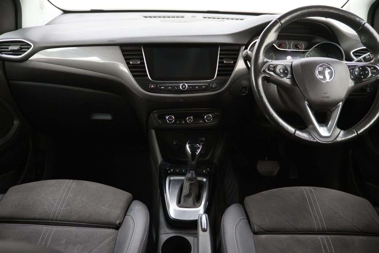 2022 VAUXHALL CROSSLAND 2022 VAUXHALL CROSSLAND