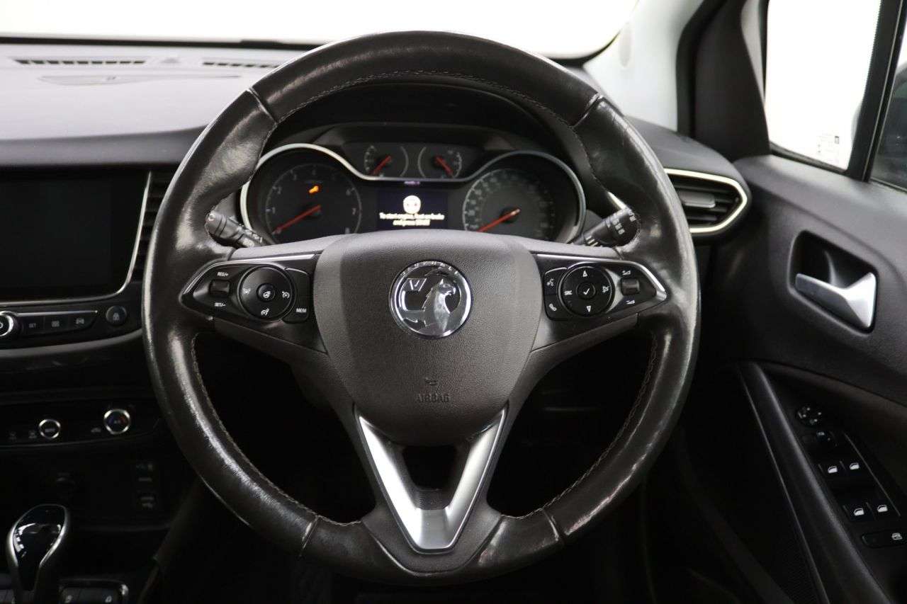2022 VAUXHALL CROSSLAND 2022 VAUXHALL CROSSLAND