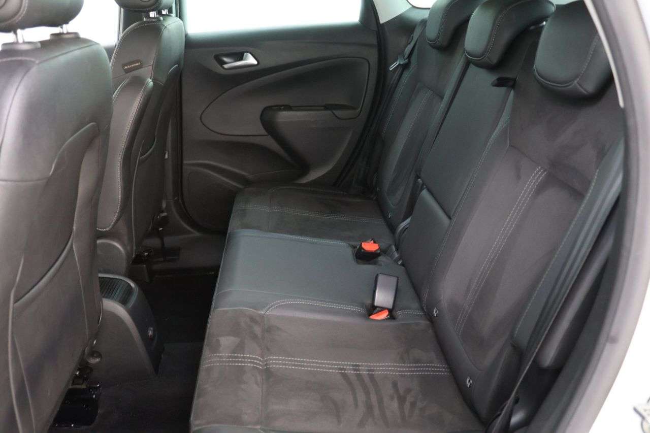 2022 VAUXHALL CROSSLAND 2022 VAUXHALL CROSSLAND