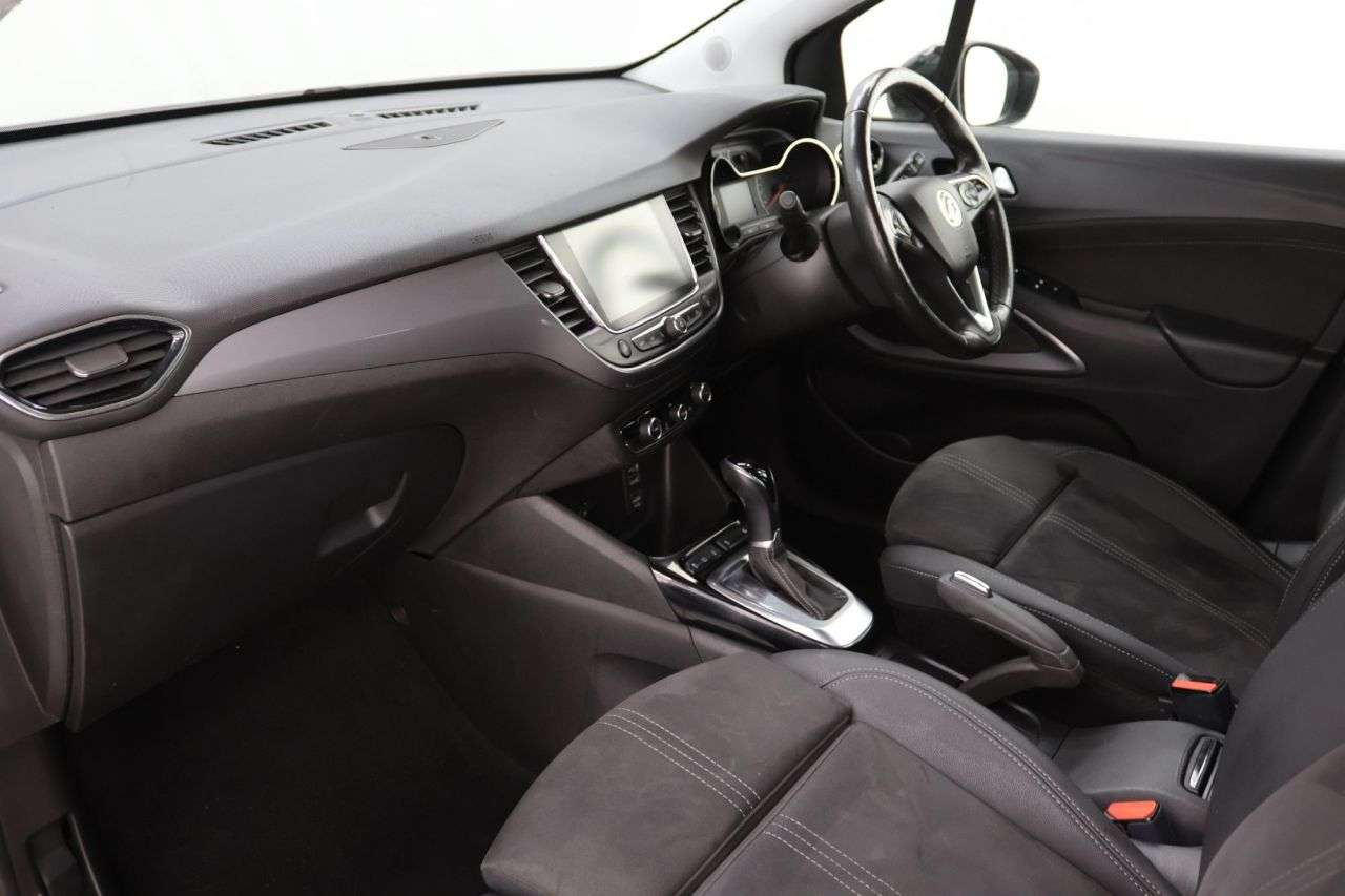 2022 VAUXHALL CROSSLAND 2022 VAUXHALL CROSSLAND