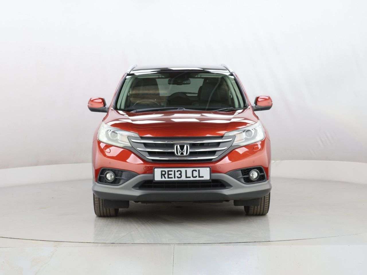 A 2013 HONDA CR-V 2.2 i-DTEC EX SUV 5dr Diesel Manual 4WD Euro 5 (s/s) (150 ps) A 2013 HONDA CR-V 2.2 i-DTEC EX SUV 5dr Diesel Manual 4WD Euro 5 (s/s) (150 ps)