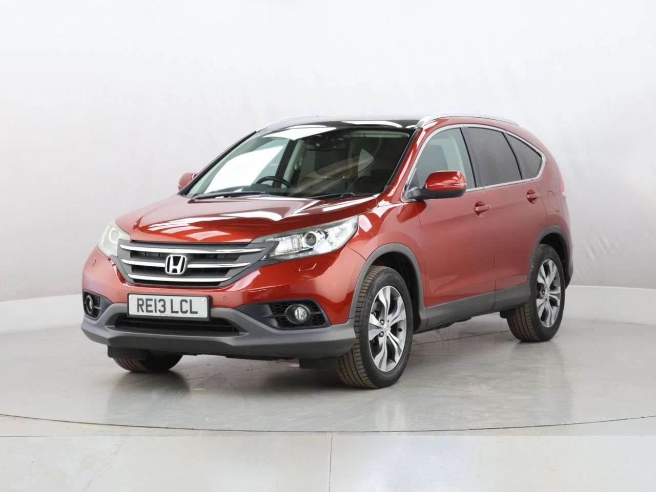2013 HONDA CR-V 2013 HONDA CR-V