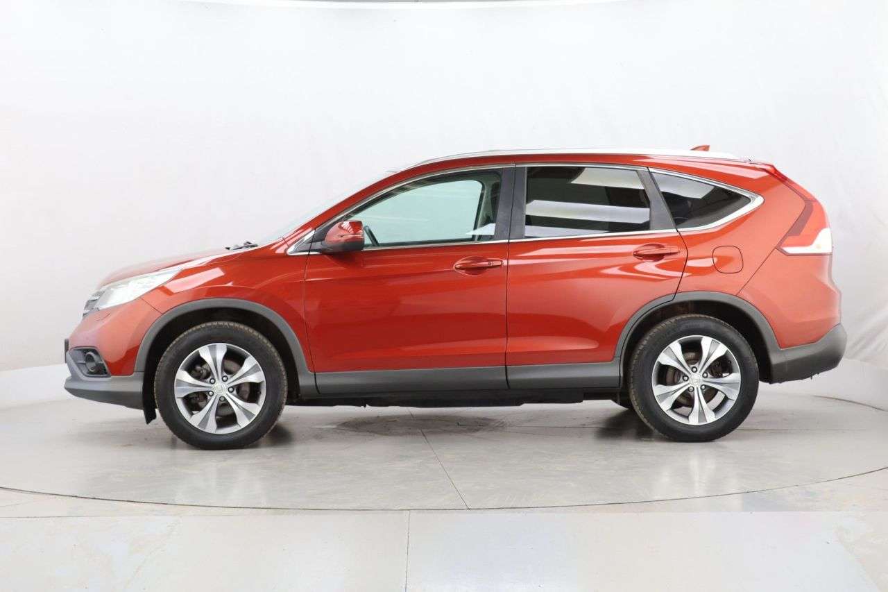 2013 HONDA CR-V 2013 HONDA CR-V