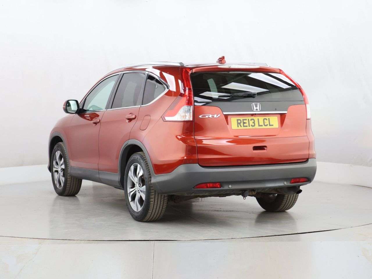 2013 HONDA CR-V 2013 HONDA CR-V