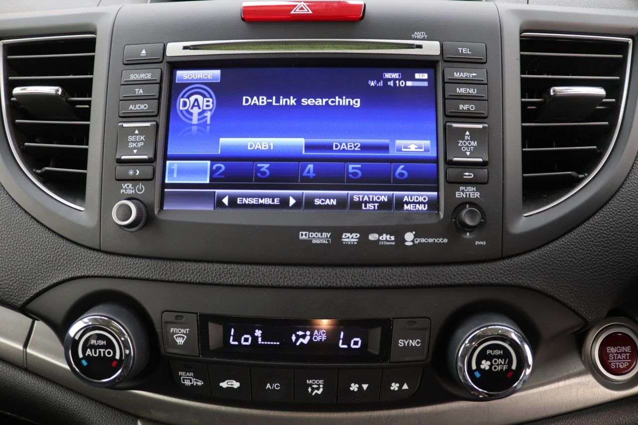 2013 HONDA CR-V 2013 HONDA CR-V