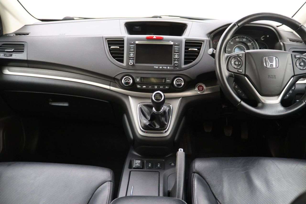2013 HONDA CR-V 2013 HONDA CR-V