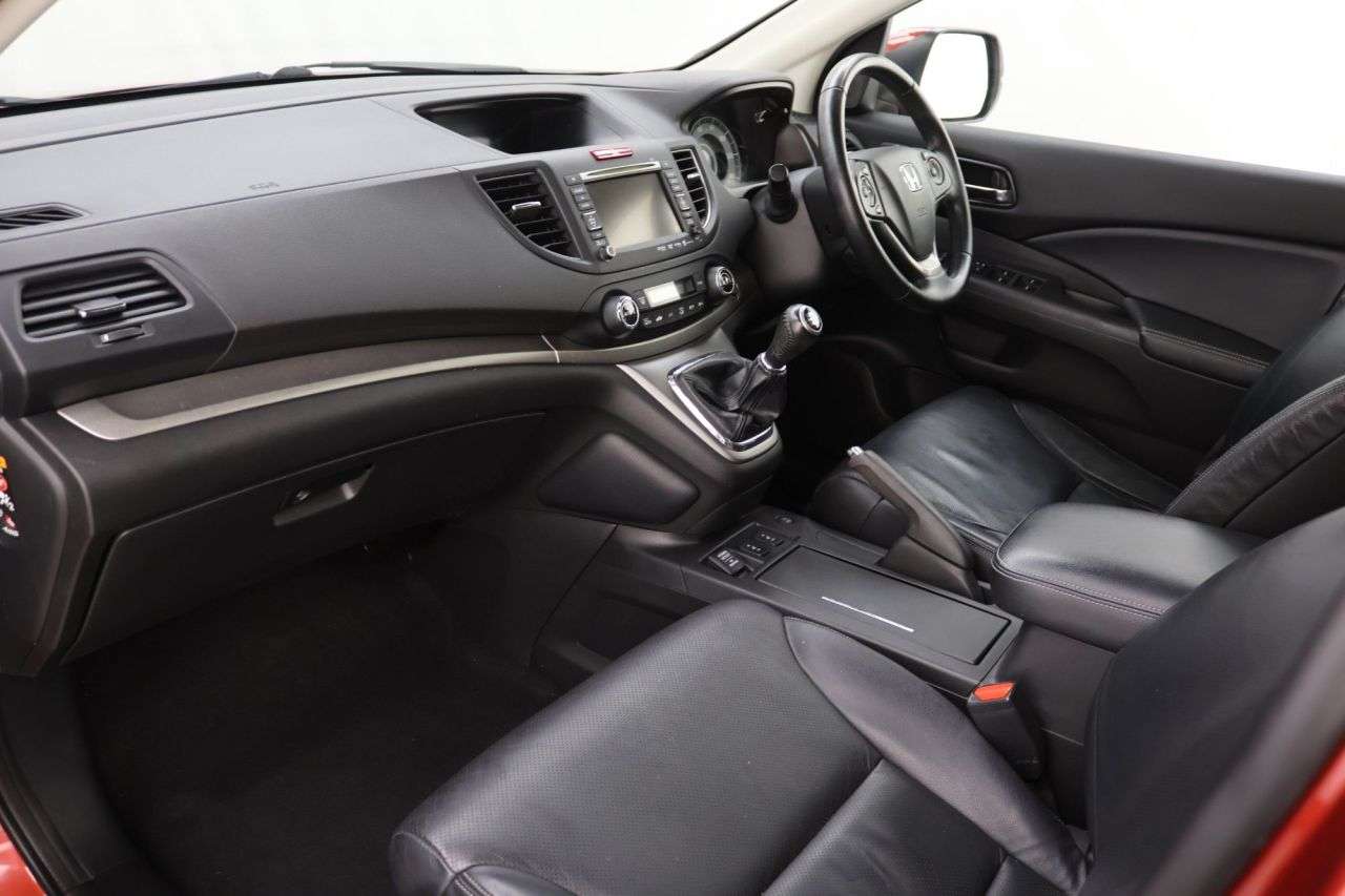 2013 HONDA CR-V 2013 HONDA CR-V