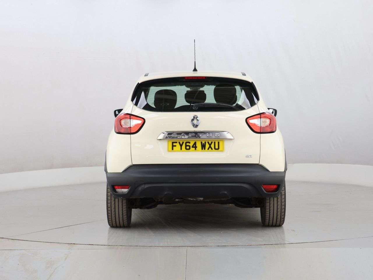 2014 RENAULT CAPTUR 2014 RENAULT CAPTUR