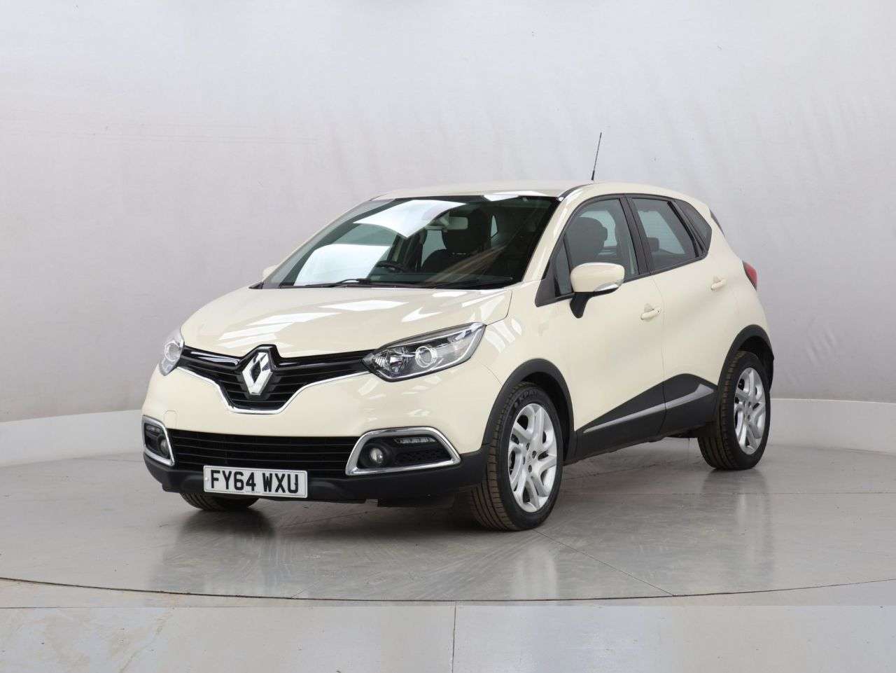 2014 RENAULT CAPTUR 2014 RENAULT CAPTUR