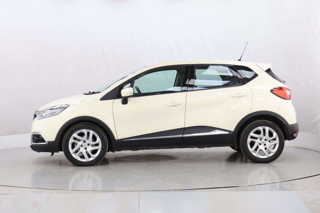 2014 RENAULT CAPTUR 2014 RENAULT CAPTUR