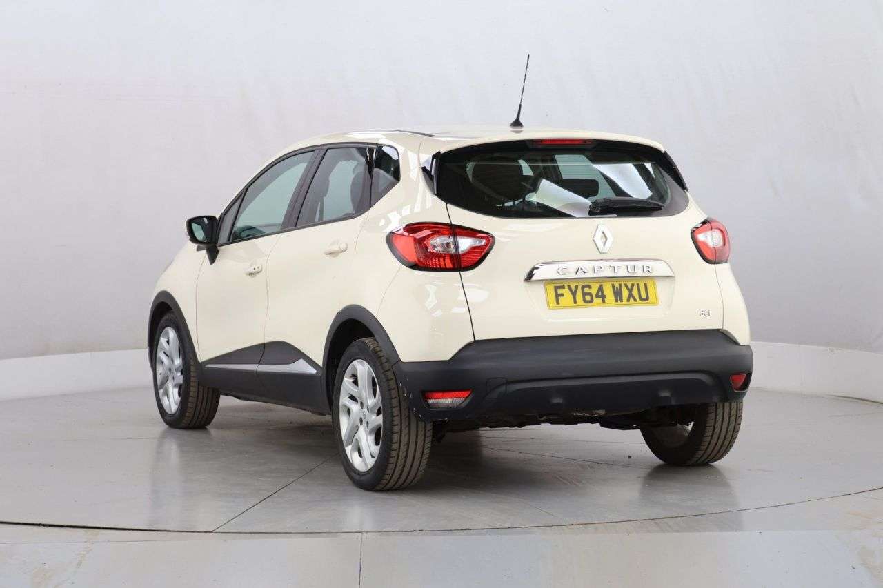 2014 RENAULT CAPTUR 2014 RENAULT CAPTUR