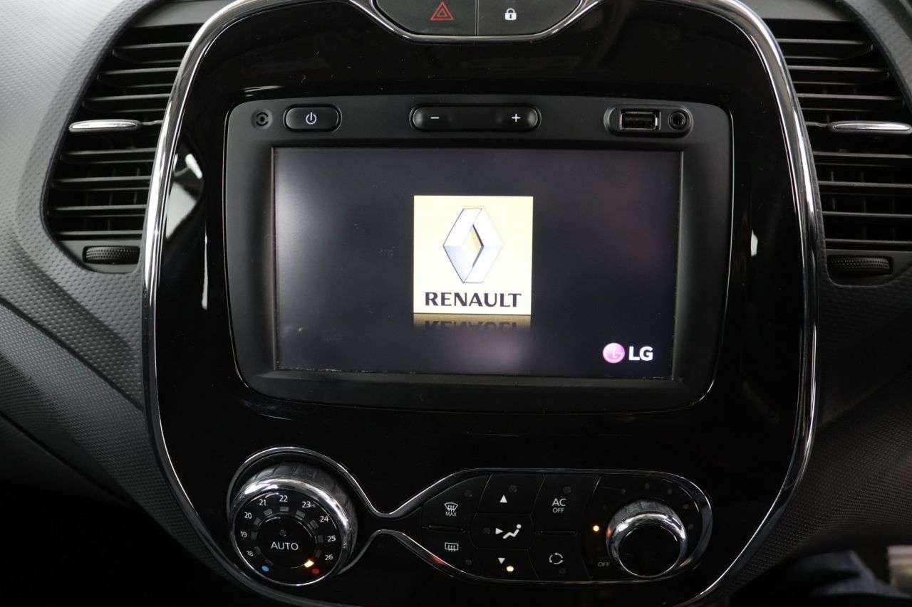 2014 RENAULT CAPTUR 2014 RENAULT CAPTUR