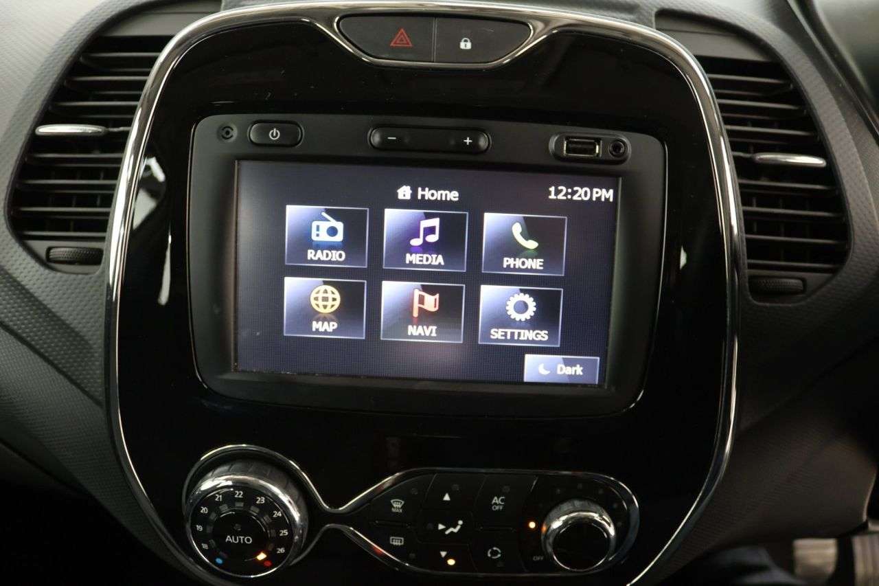 2014 RENAULT CAPTUR 2014 RENAULT CAPTUR