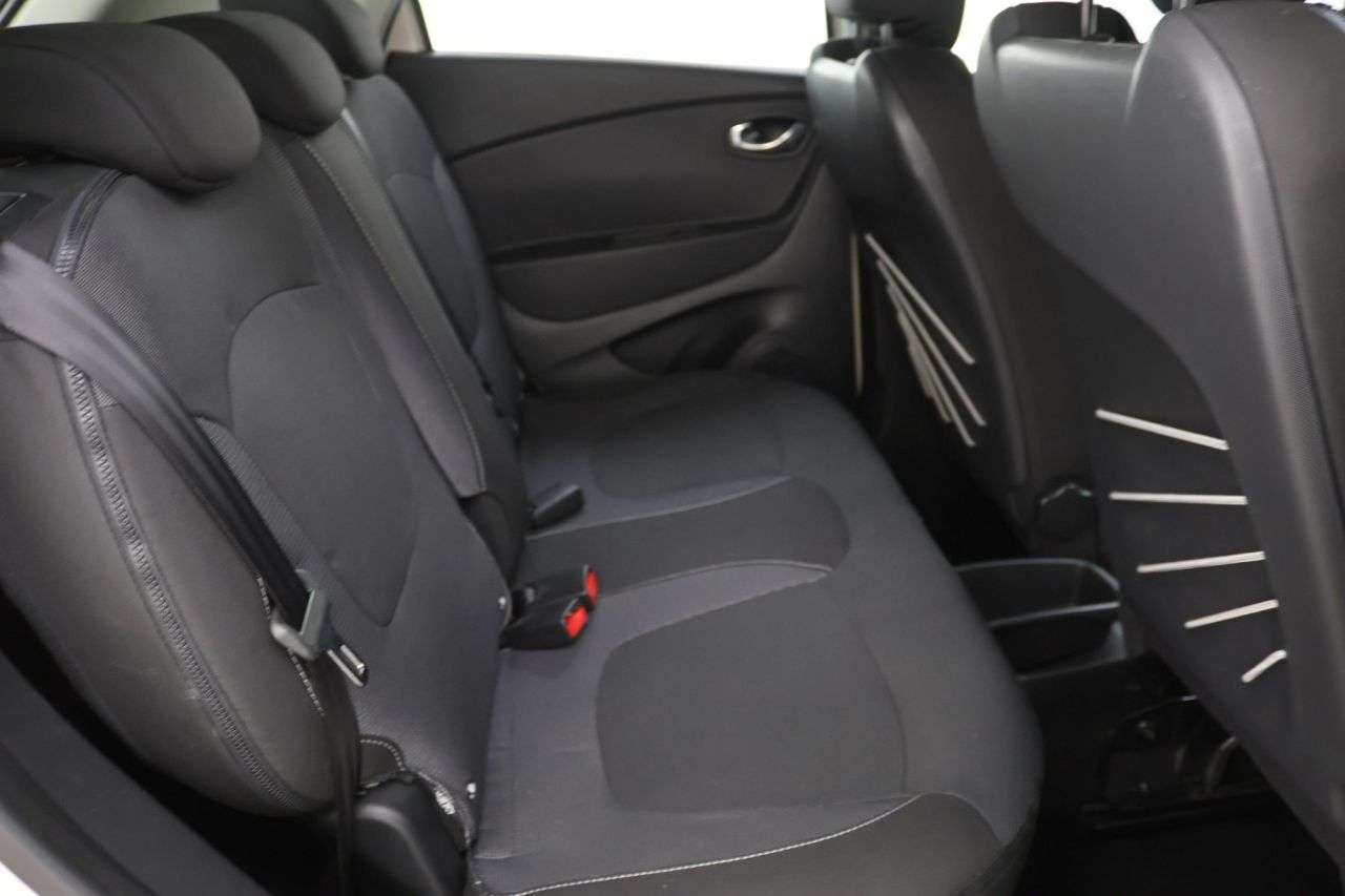 2014 RENAULT CAPTUR 2014 RENAULT CAPTUR