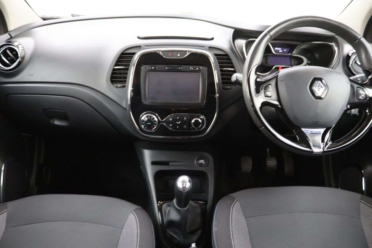 2014 RENAULT CAPTUR 2014 RENAULT CAPTUR