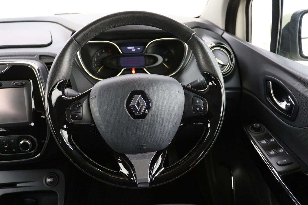 2014 RENAULT CAPTUR 2014 RENAULT CAPTUR