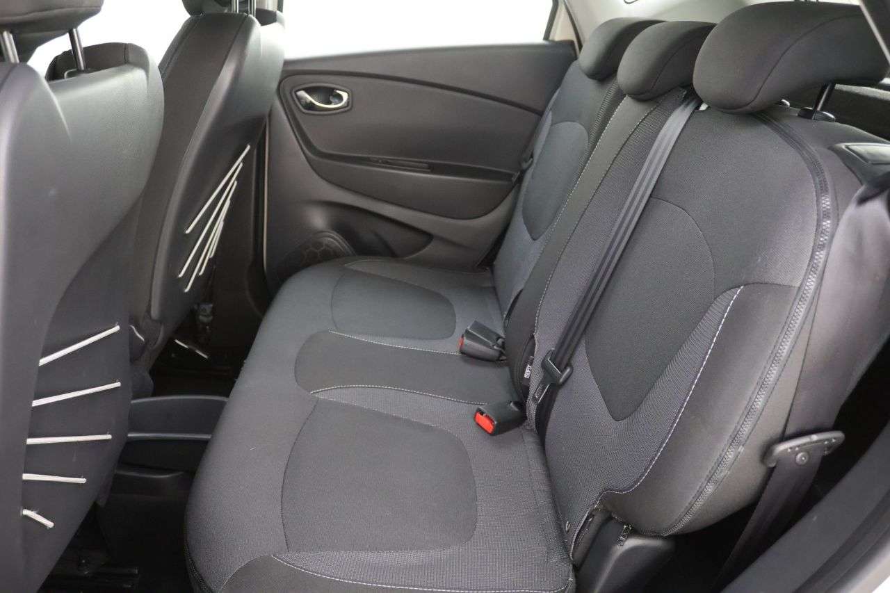 2014 RENAULT CAPTUR 2014 RENAULT CAPTUR