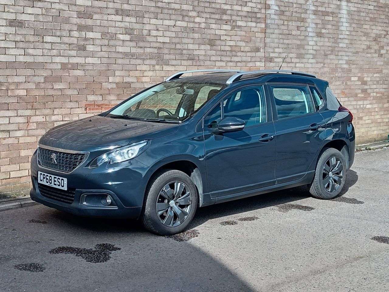 A 2018 PEUGEOT 2008 1.2 PureTech Active SUV 5dr Petrol Manual Euro 6 (s/s) (82 ps) A 2018 PEUGEOT 2008 1.2 PureTech Active SUV 5dr Petrol Manual Euro 6 (s/s) (82 ps)