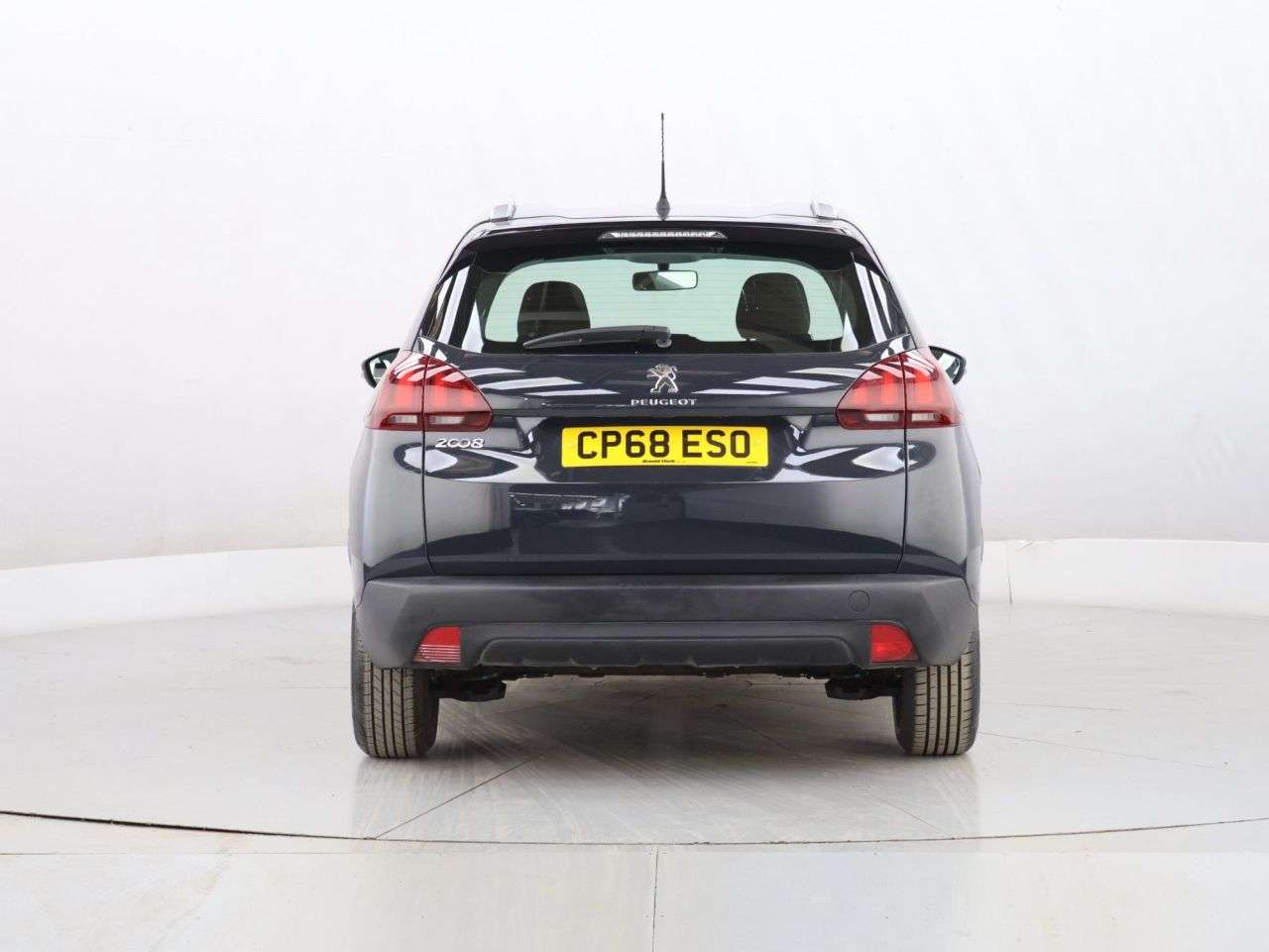 2018 PEUGEOT 2008 2018 PEUGEOT 2008