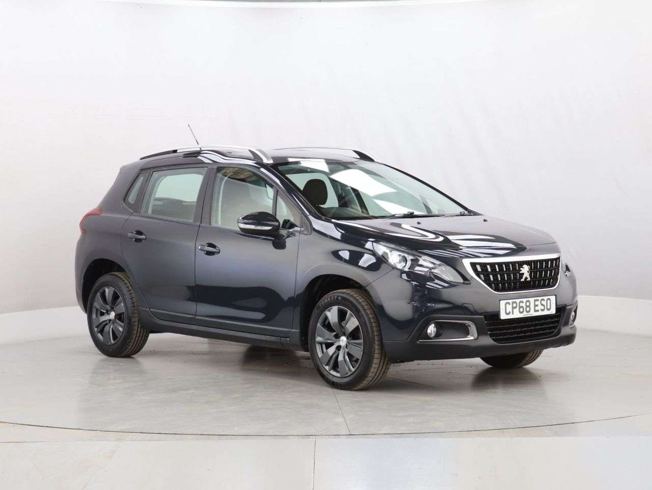 A 2018 PEUGEOT 2008 1.2 PureTech Active SUV 5dr Petrol Manual Euro 6 (s/s) (82 ps) A 2018 PEUGEOT 2008 1.2 PureTech Active SUV 5dr Petrol Manual Euro 6 (s/s) (82 ps)