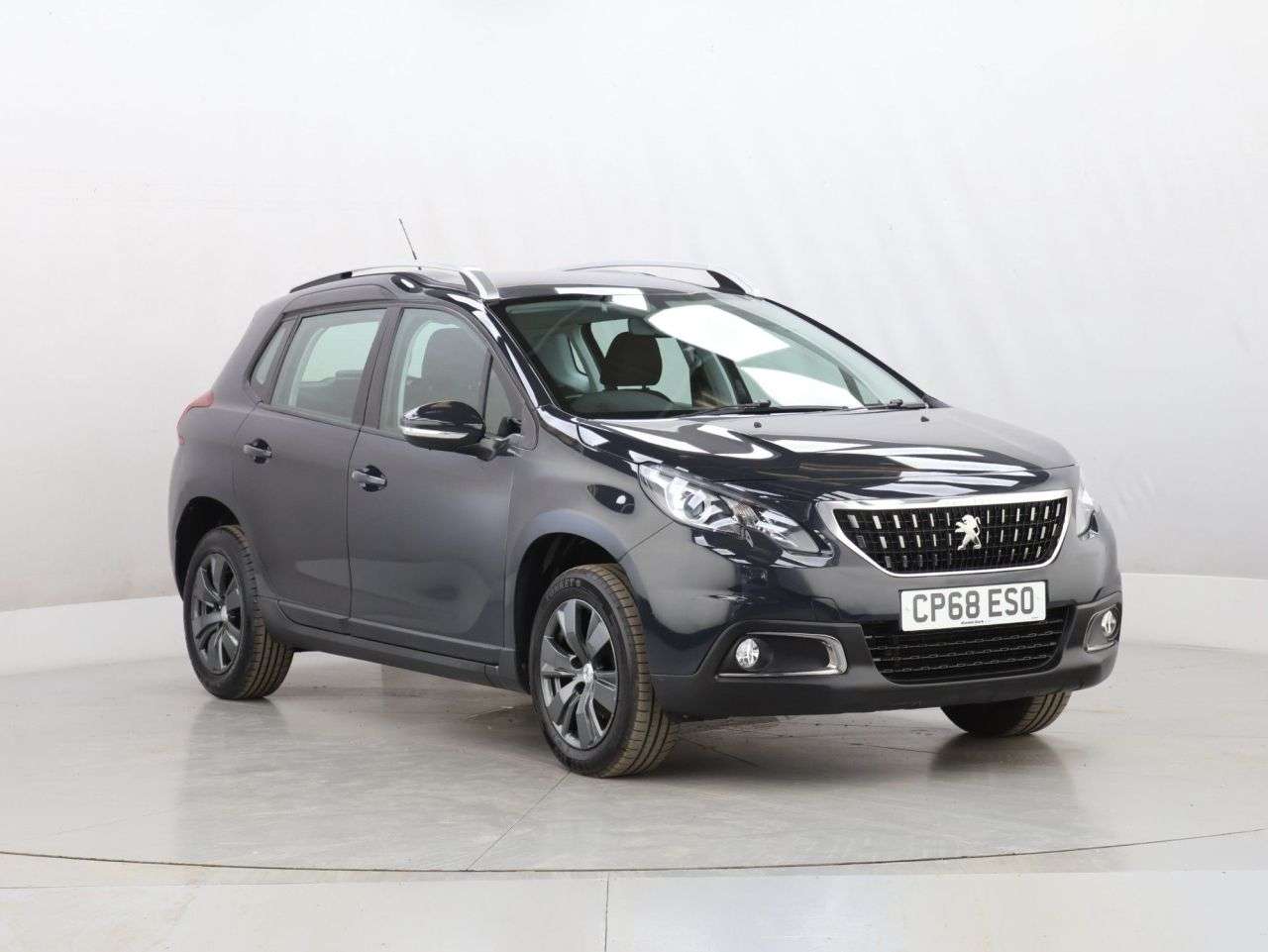 A 2018 PEUGEOT 2008 1.2 PureTech Active SUV 5dr Petrol Manual Euro 6 (s/s) (82 ps) A 2018 PEUGEOT 2008 1.2 PureTech Active SUV 5dr Petrol Manual Euro 6 (s/s) (82 ps)
