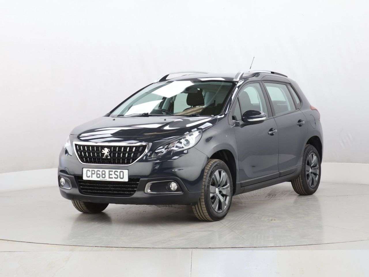 2018 PEUGEOT 2008 2018 PEUGEOT 2008