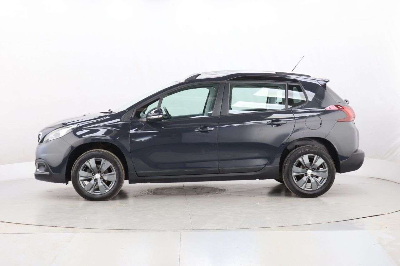 2018 PEUGEOT 2008 2018 PEUGEOT 2008