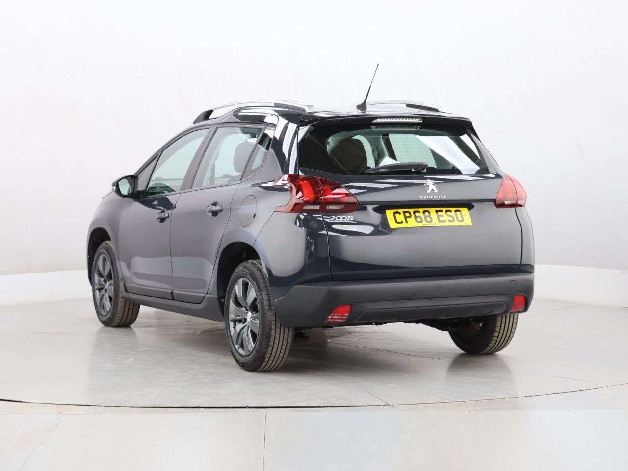 2018 PEUGEOT 2008 2018 PEUGEOT 2008