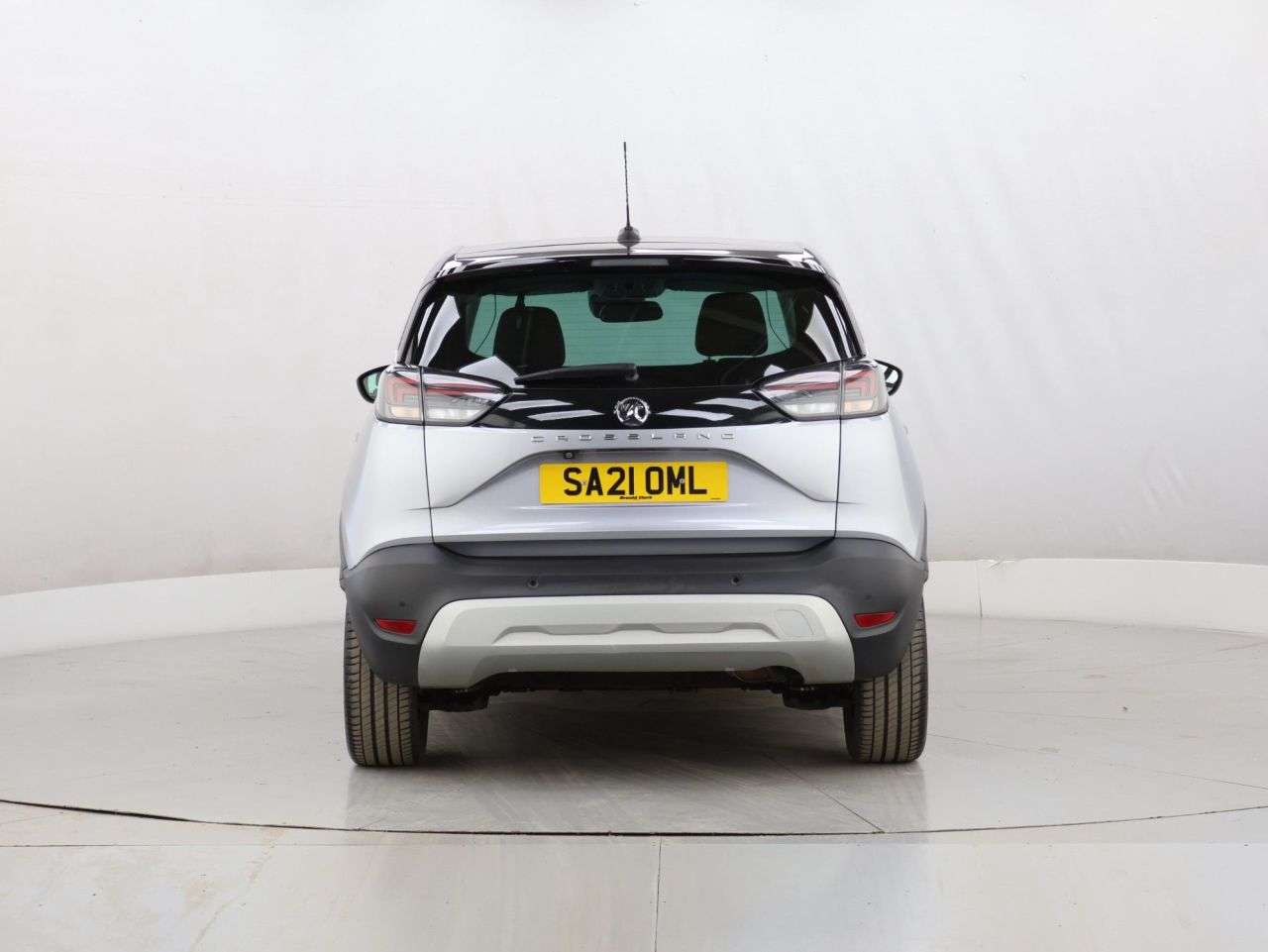 2021 VAUXHALL CROSSLAND 2021 VAUXHALL CROSSLAND