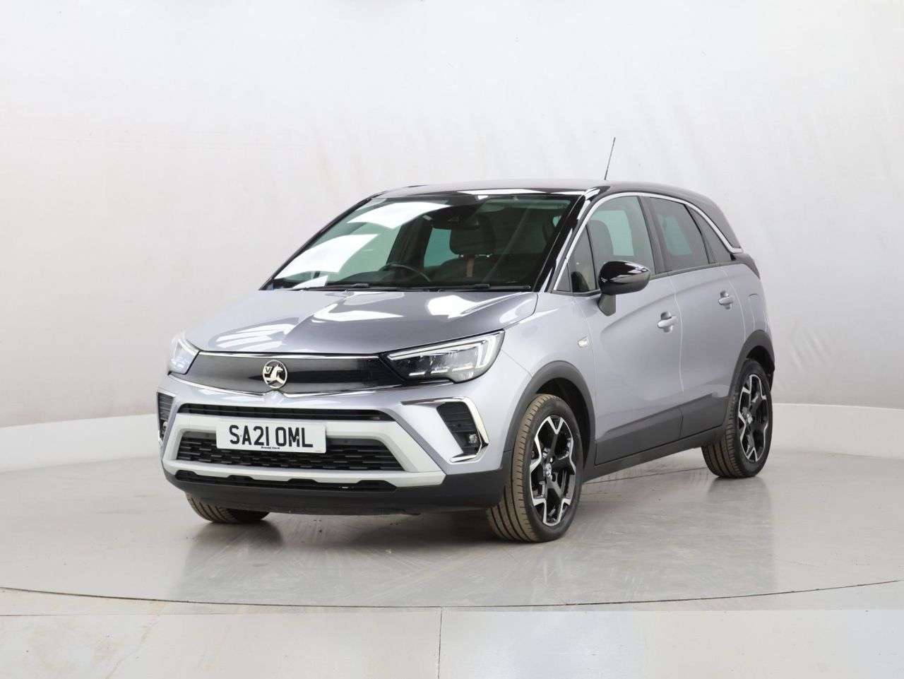 2021 VAUXHALL CROSSLAND 2021 VAUXHALL CROSSLAND