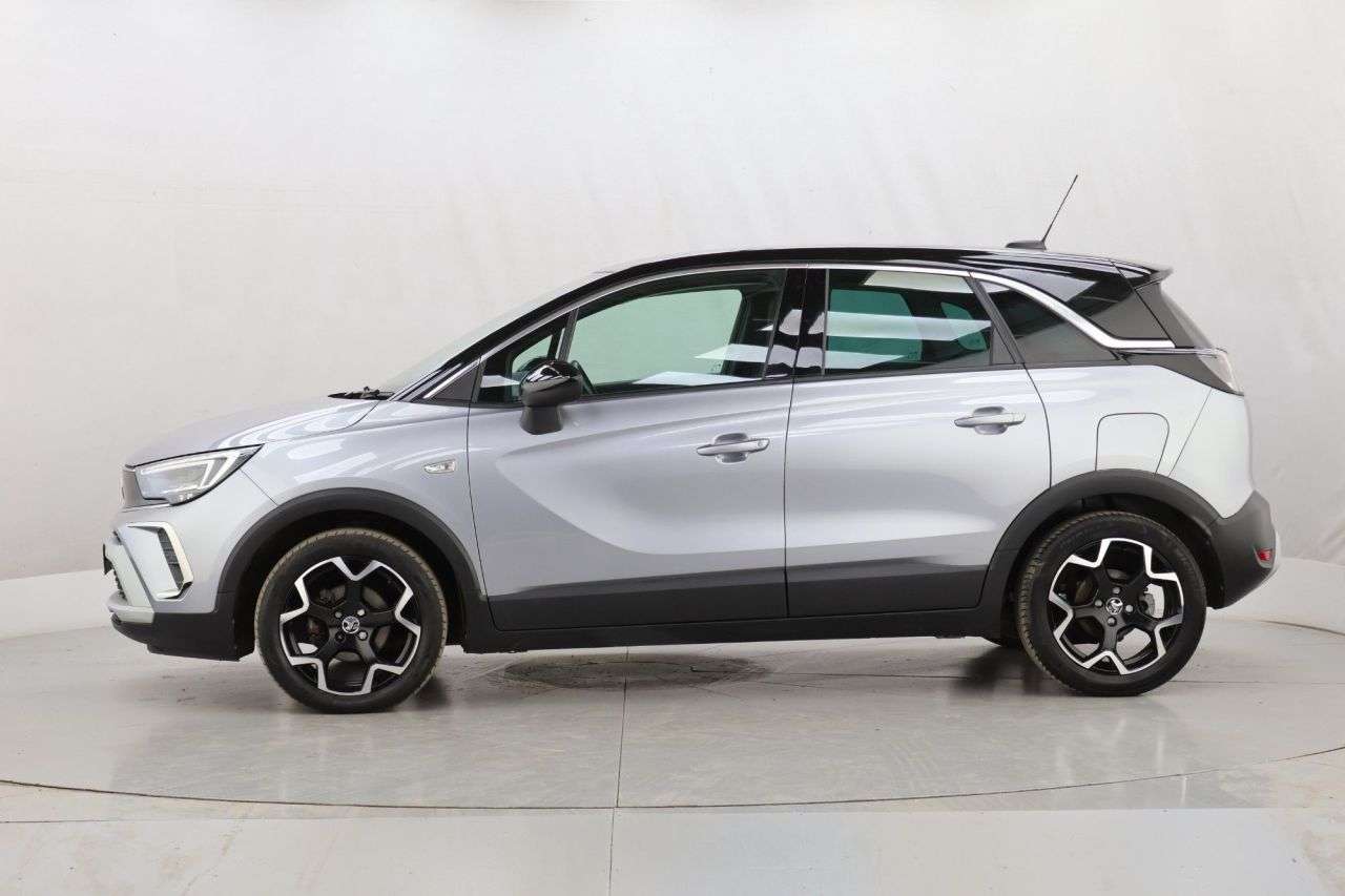 2021 VAUXHALL CROSSLAND 2021 VAUXHALL CROSSLAND