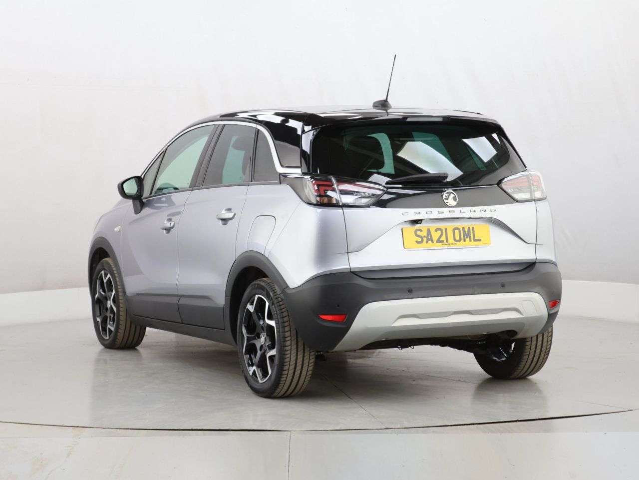 2021 VAUXHALL CROSSLAND 2021 VAUXHALL CROSSLAND