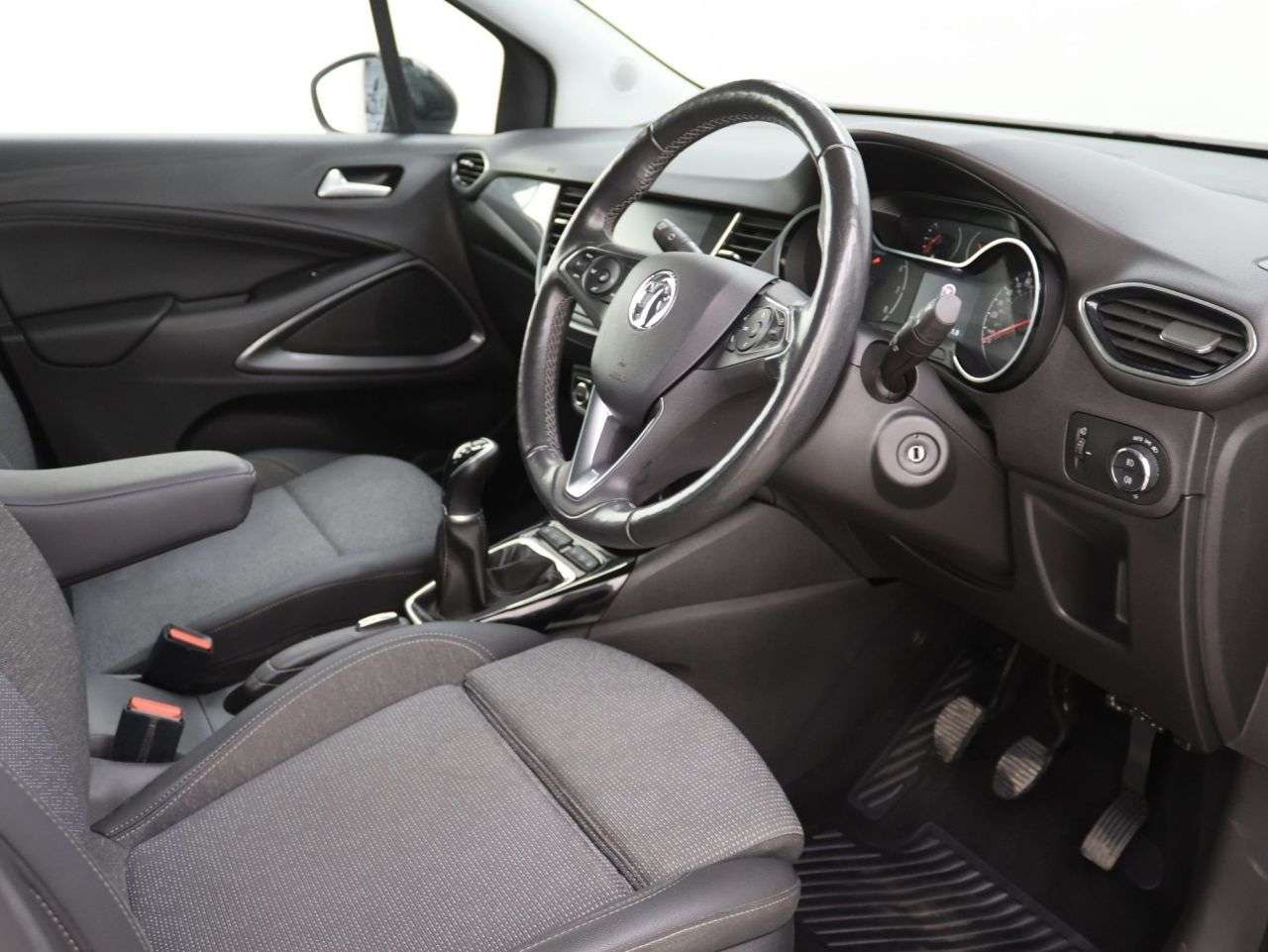 2021 VAUXHALL CROSSLAND 2021 VAUXHALL CROSSLAND