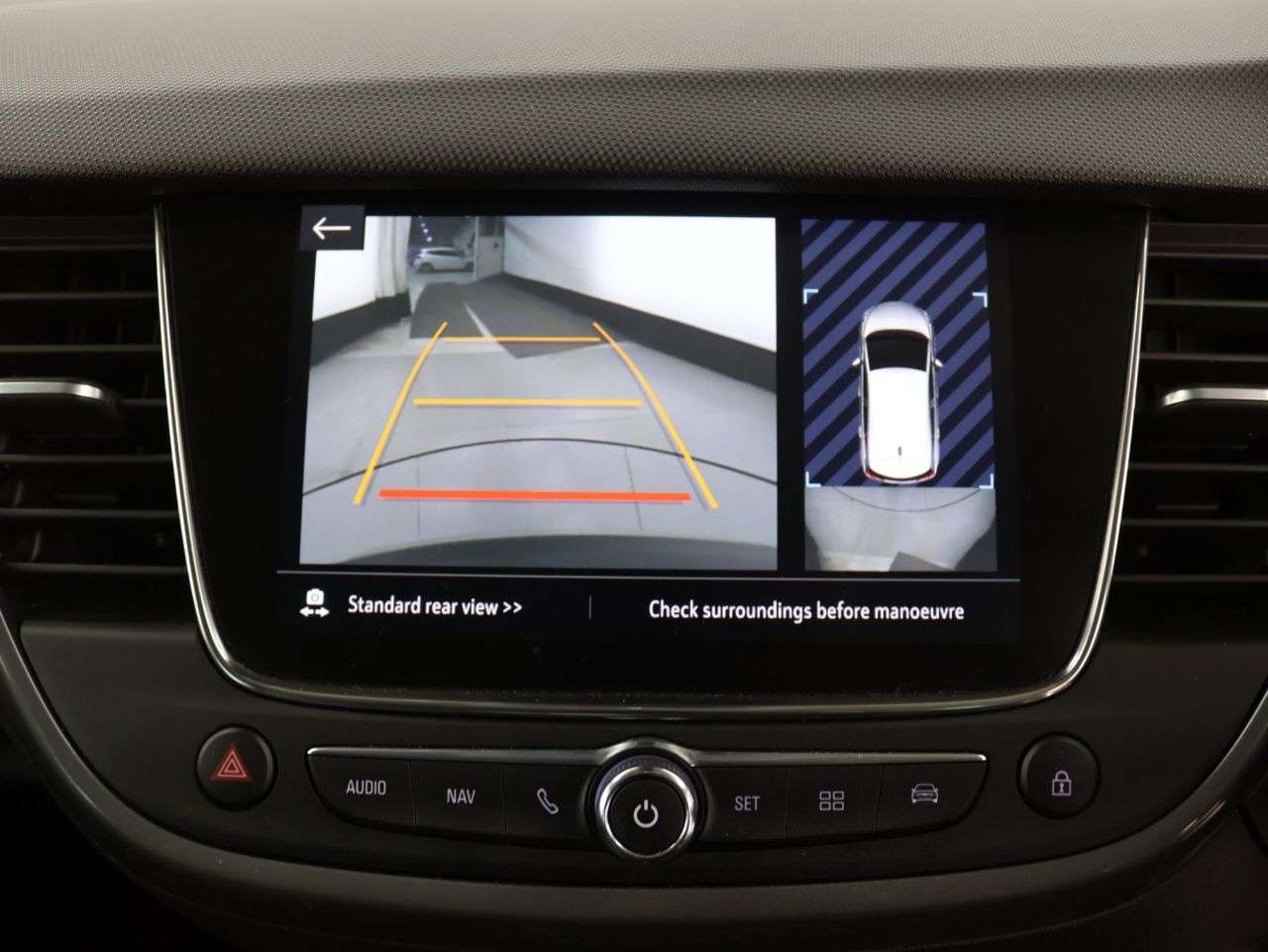 2021 VAUXHALL CROSSLAND 2021 VAUXHALL CROSSLAND