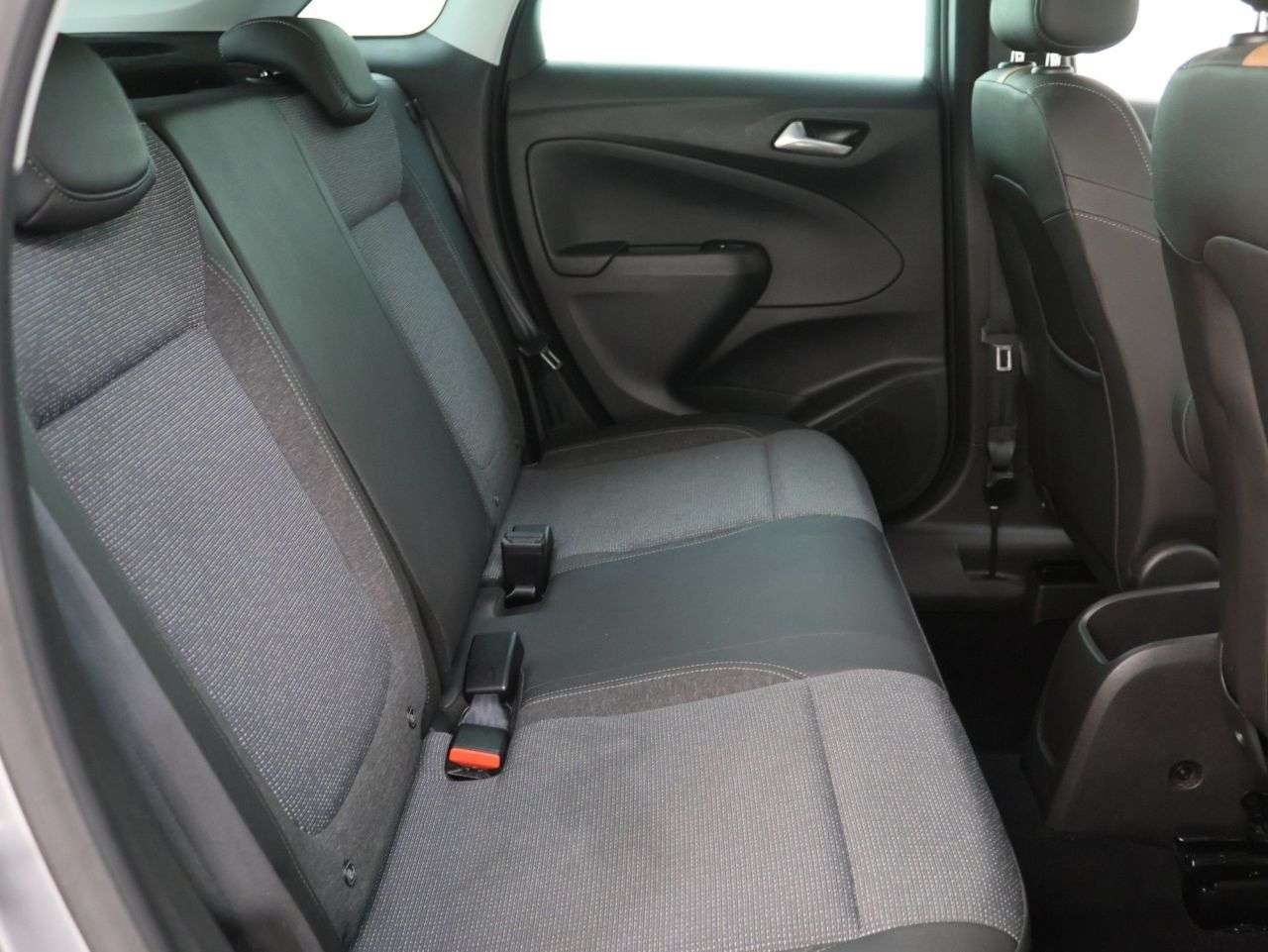 2021 VAUXHALL CROSSLAND 2021 VAUXHALL CROSSLAND